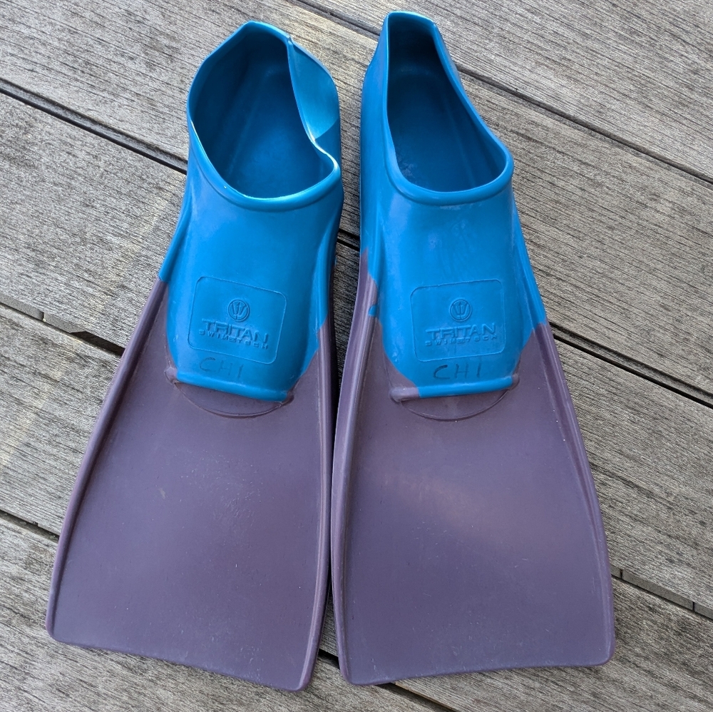 FINIS Long Floating Fins Kids
